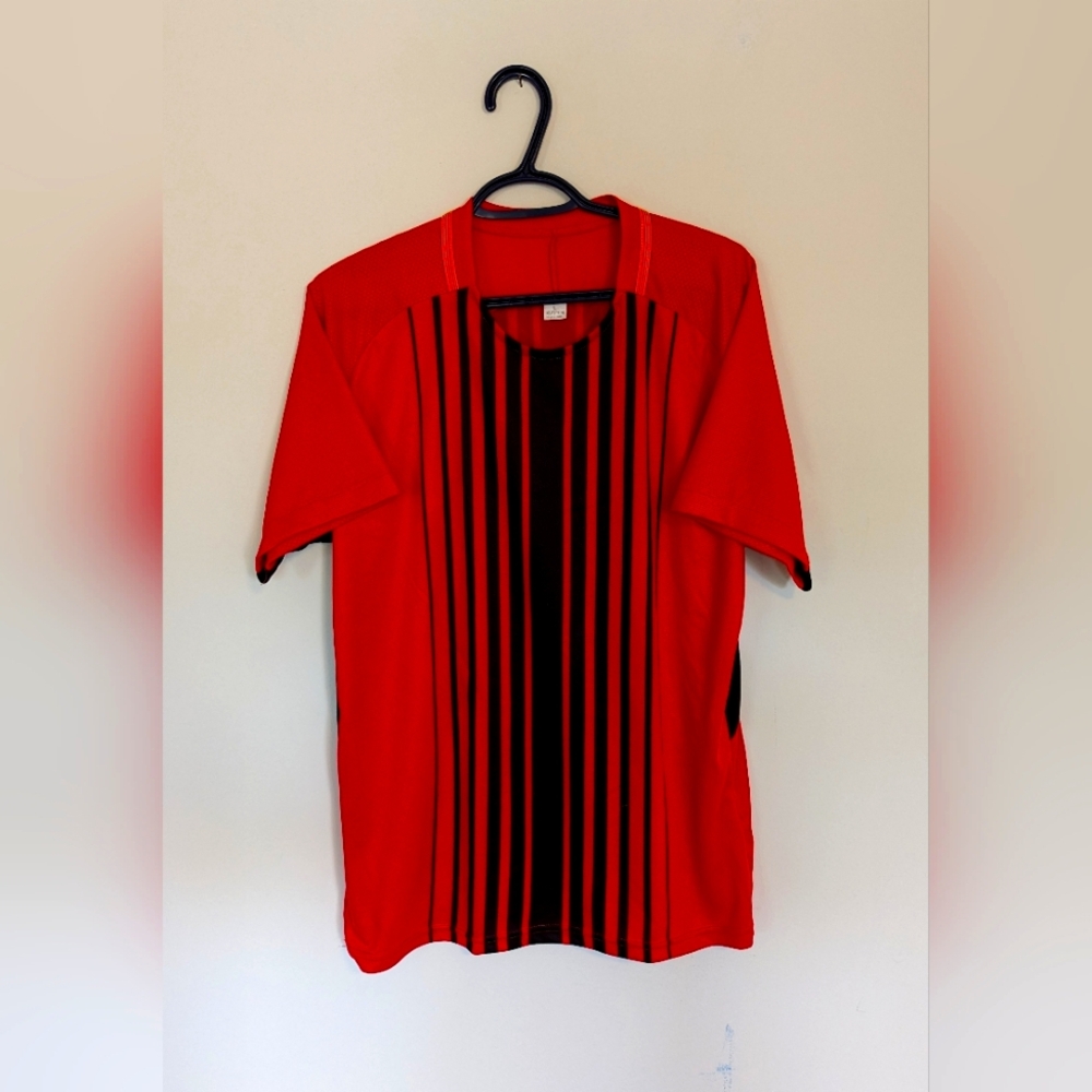 Men's Large Red Jersey